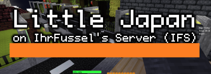 Pengepala profil yang khusus untuk IFS Minetest Server