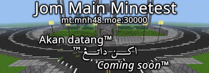 Pengepala profil yang khusus untuk Minetest