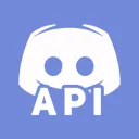 Ikon pelayan untuk Discord API