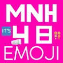 Ikon pelayan untuk The MNH48 Emoji