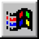 Ikon pelayan untuk Windows Taskbar /r/place